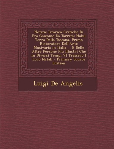 Angelis notizie - de,