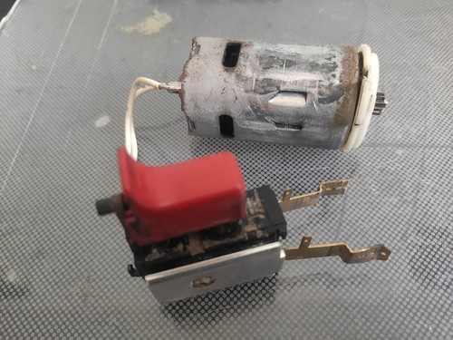 Motorino con interruttore - motorino,