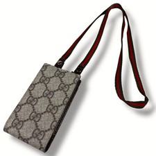 Gucci 125848 Sherry PVC Pelle