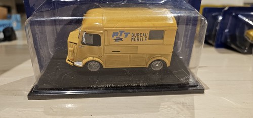 Poste citroen hy - uh,