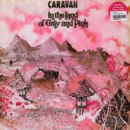 Caravan the land of grey - -,