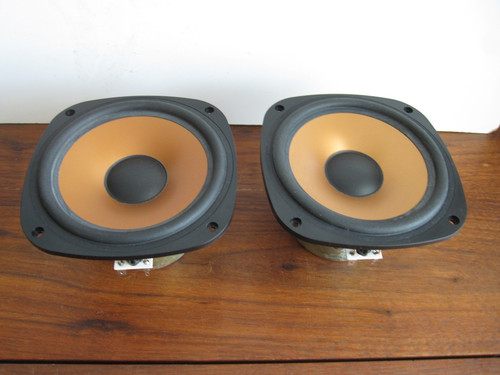 Altoparlanti woofer centrali