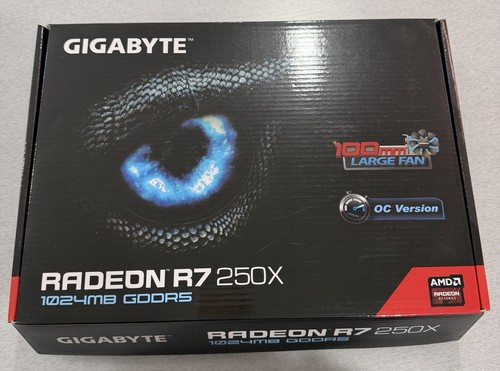 Scheda grafica gpu - radeon, r7