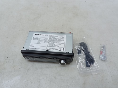 Autoradio blaupunkt bpa - autoradio, 1123