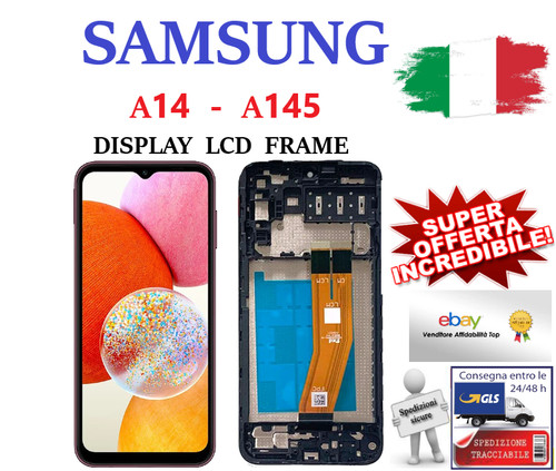 Samsung galaxy a14 - samsung,
