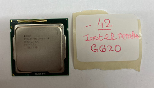 Cpu intel pentium dual - cpu,