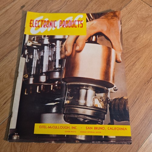 Catalogo libretto tubi eimac - tubi,