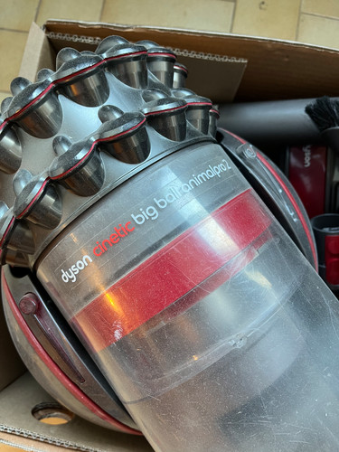 Dyson aspirapolvere cinetic - -,