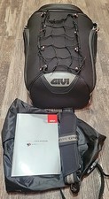 Givi Xs301 Cordura Saddle Bag