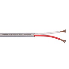 Elan Cavo FROR 2X0.50 100% Rame non schermato 100Mt  - 070251