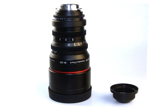 Arri mount cine obiettivo - arri,