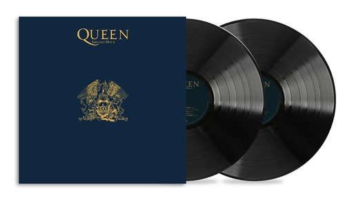 Queen greatest hits 2lp - hits, ii-