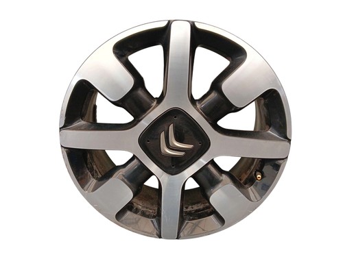 Cerchio lega citroen - lega, c4