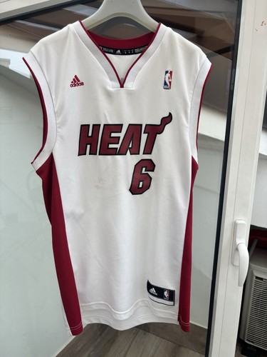 Maglia basket originale heat - maglia,