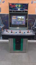 Arcade vintage Salagiochi Cabinato 4 Postazione jamma 10.007  No Flipper Pandora