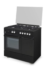 Cucina 90 CM 5 FUOCHI 90 X 60