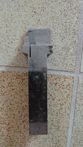 Utensile 25x25 per tornitura - 25x25,