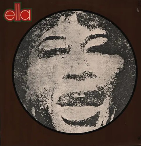 Ella fitzgerald near mint - fitzgerald,