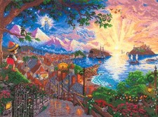 SCHEMA PUNTO CROCE PINOCCHIO