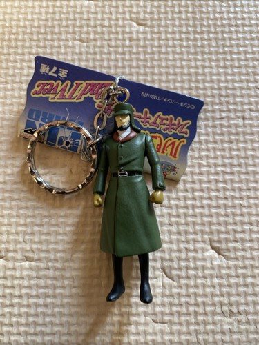 Zenigata lupin porte - lupin, porte-clés