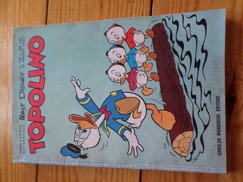 Topolino 338 del maggio - del, 20