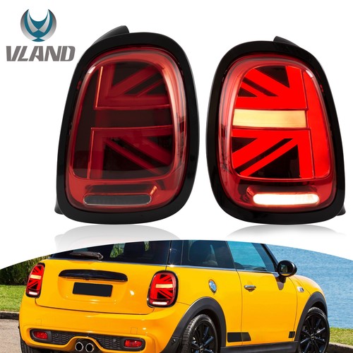 Vland led feux arrière rouge - led,