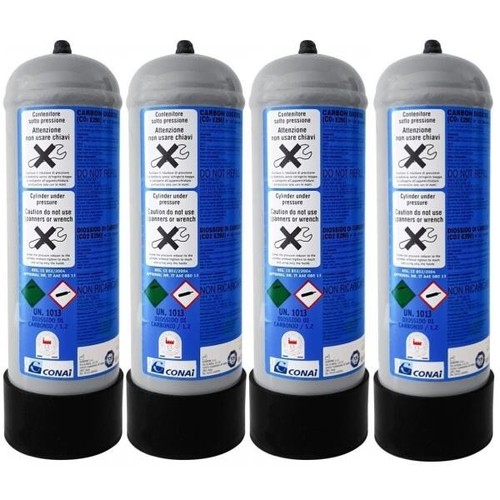 Bombola co2 usa - 4x,
