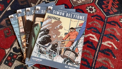 Auclair simon del - auclair, fiume