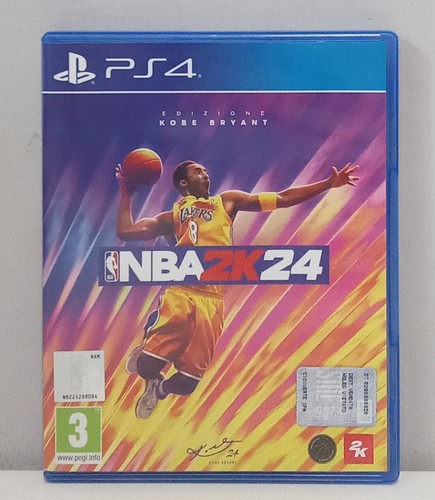 Nba 2k24 ps4 playstation - nba,