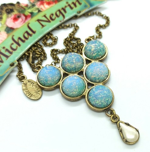 Collana michal negrin opale - michal,