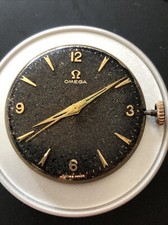 OMEGA Cal. 284 complete, Swiss