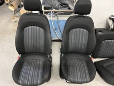 Fiat Grande Punto / Punto Evo 5 porte - sedili tappezzeria in tessuto originale