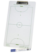 Lavagna calcetto scrivibile