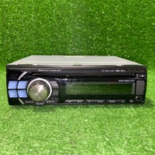 Alpine CD player Caste USB