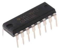 Cd4053be cicruito integrato - cd4053be,
