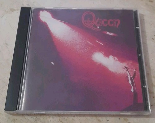 Queen cd parlophone - queen/,