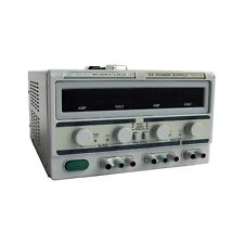 DC Power supply 2x 0..30Vdc 5A