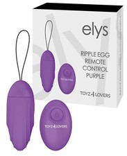 Ovulo vibrante con telecomando wireless vibratore in silicone ovetto vaginale