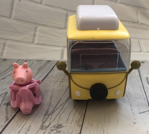 Peppa pig camper - camper, furgone
