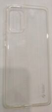 COVER SILICONE SAMSUNG S20 PLUS TRASPARENTE 