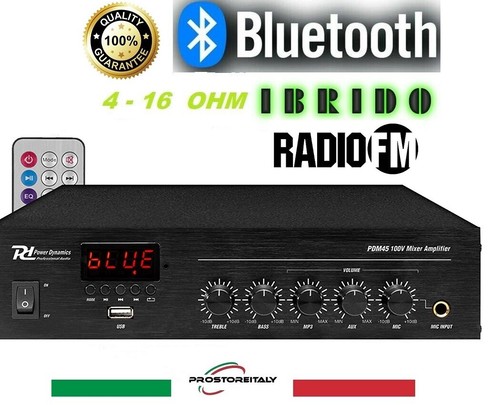 Amplificatore filodiffusione - amplificatore,