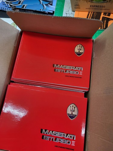 Libretto uso manutenzione - uso, e