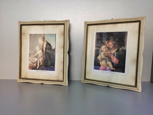 Quadrettini quadri madonna - quadrettini,