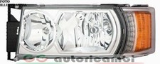 FARO PER SCANIA SERIE G/P/R/T 14> MANUALE CON LED SINISTRO