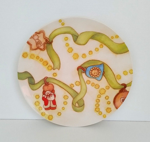 Piatto ceramica marca thun - ceramica,