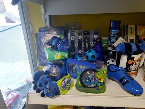 Stock lotto idee regalo - stock,