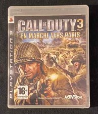 CALL OF DUTY 3 PLAYSTATION 3