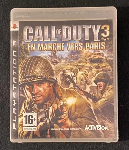 Call duty playstation 3 - duty,