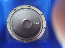 Originale Usato Woofer