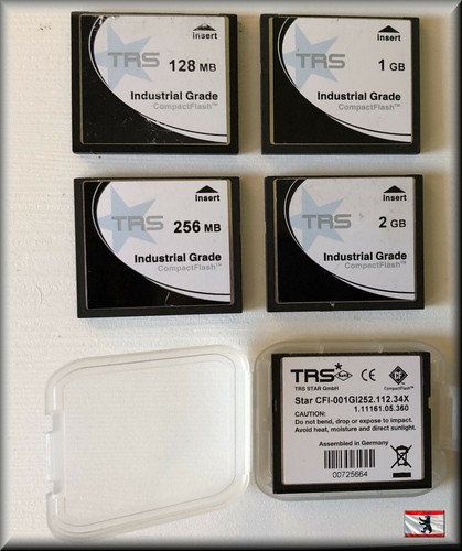 Trs compact flash card - compact, cf-card